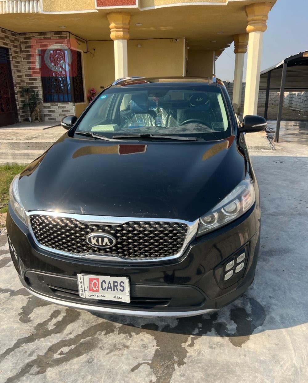 كيا سورينتو